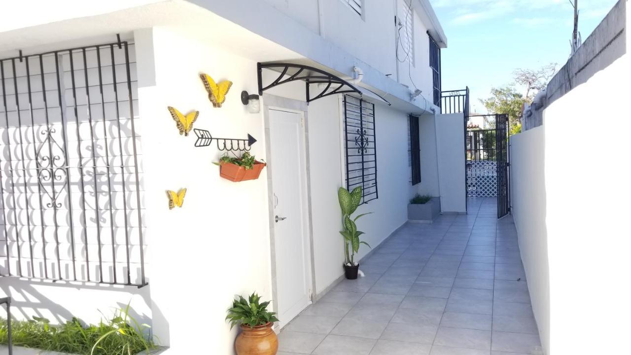 Mh House Apt #1 卡罗莱纳 外观 照片